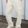 Trendyol Stone Men's Cargo Pocket Baggy Trousers