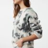 Trendyol Stone Soft Textured Crew Neck Knitwear Sweater