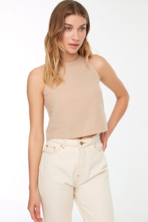 Trendyol Stone Tank Top