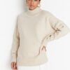 Trendyol Stone Wide Fit puha textúrájú