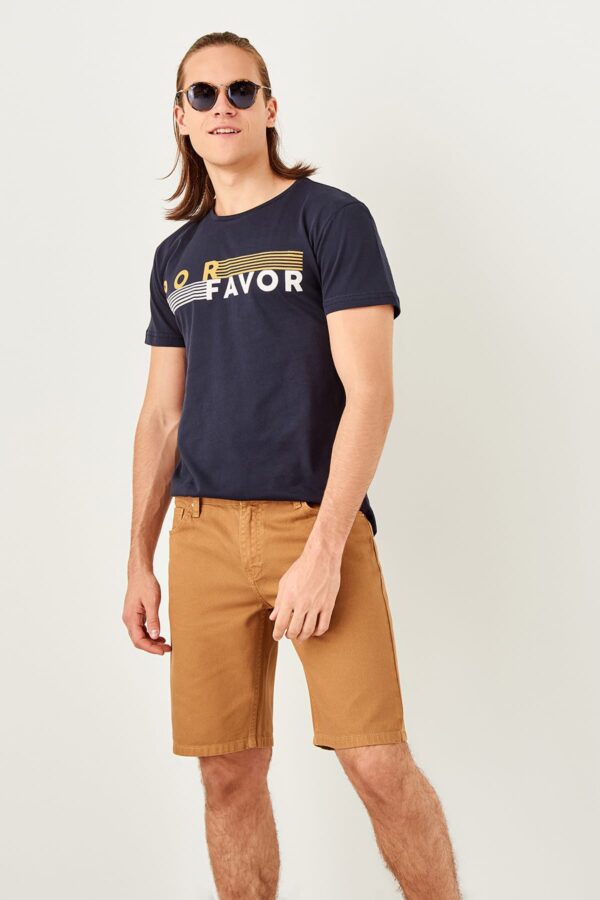 Trendyol Teve férfi 5 Pocket Shorts