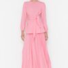 Trendyol Two-Piece Set - Pink - Regular fit