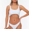Trendyol White Bralette Chain Accessory