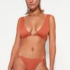 Trendyol csempe háromszög kiegészítő bikini felső