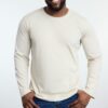 Trendyol stone 100% Cotton Plus Size Oversize Crew Neck Basic T-shirt