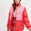 Trendyol télikabát - piros - Puffer