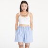 Trikó Calvin Klein Jeans Ribbed Cotton Bralette Top Bright White XL-alacsony-ár