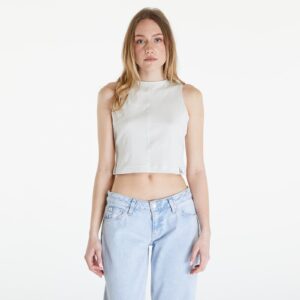 Trikó Calvin Klein Jeans Seaming Rib Tank Top Icicle XS-alacsony-ár