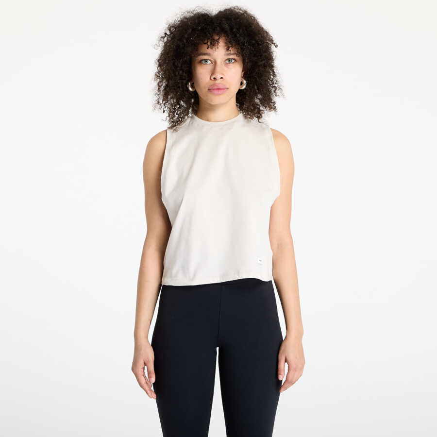 Trikó Craft Collective Relaxed SL Tee Beige XS-alacsony-ár