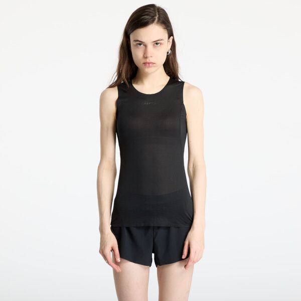 Trikó Craft Pro Dry Nanoweight Tank Top Black XS-alacsony-ár