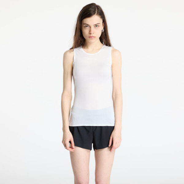 Trikó Craft Pro Dry Nanoweight Tank Top White XS-alacsony-ár