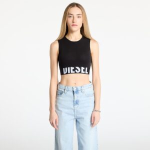 Trikó Diesel Ada-D-Pop Tank Black S-alacsony-ár