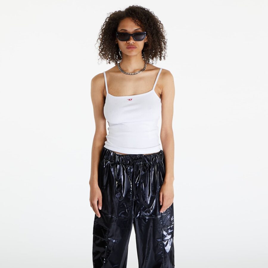 Trikó Diesel T-Hop-D Tank Top White L-alacsony-ár