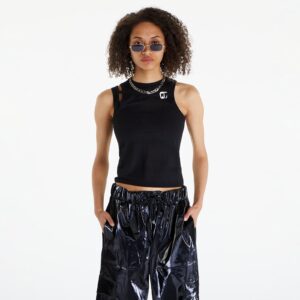 Trikó HELIOT EMIL Gregaria Tank Top Black 40-alacsony-ár