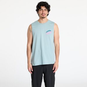 Trikó Horsefeathers Orbit Tank Blue Haze S-alacsony-ár