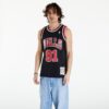 Trikó Mitchell & Ness NBA Swingman Alternate Jersey Bulls 1997 Dennis Rodman Black M-alacsony-ár