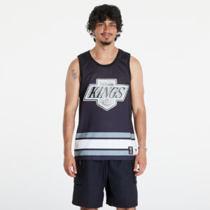 Trikó Mitchell & Ness NHL Jersey Logo Tank Vintage Logo Los Angeles Kings Black M-alacsony-ár