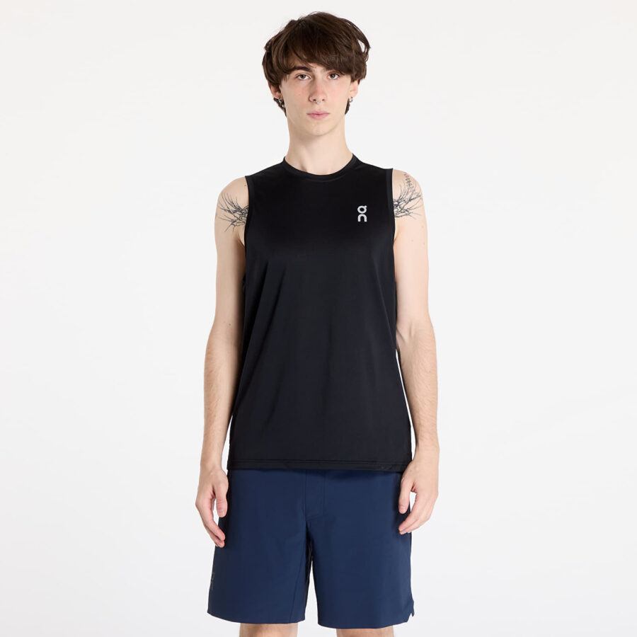 Trikó On Core Tank Top Black XL-alacsony-ár