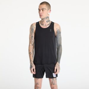 Trikó On Performance Tank Black/ Eclipse S-alacsony-ár
