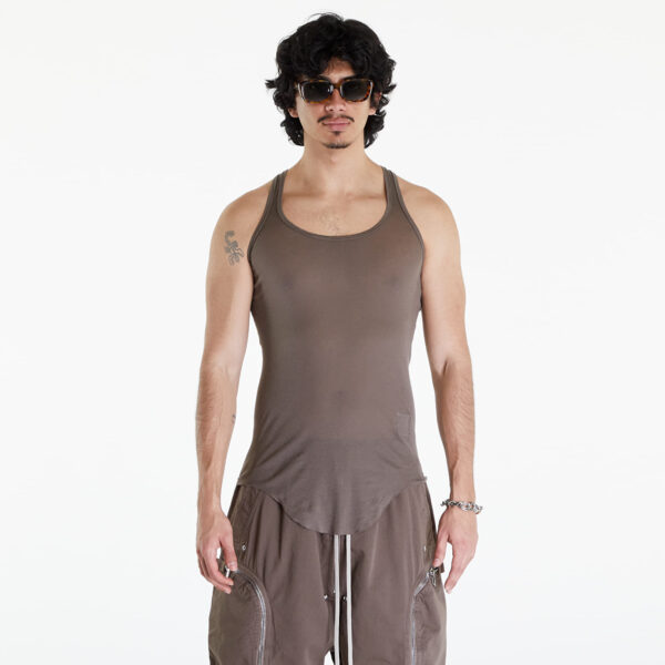 Trikó Rick Owens DRKSHDW Dark Tank Dust S-alacsony-ár
