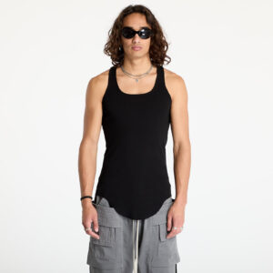 Trikó Rick Owens DRKSHDW Knit Drk Tank Top Black S-alacsony-ár