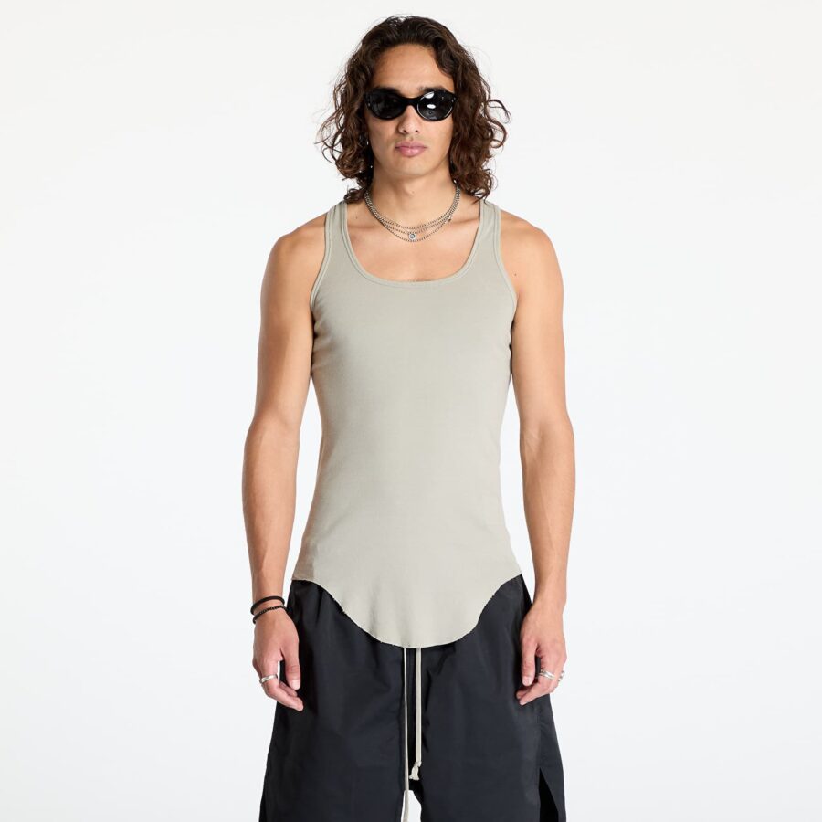 Trikó Rick Owens DRKSHDW Knit Drk Tank Top Pearl XL-alacsony-ár