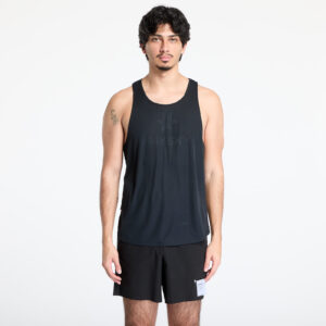 Trikó SAYSKY Logo Flow Singlet Top Black M-alacsony-ár