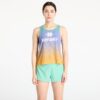 Trikó SAYSKY W Drip Dye Flow Air Singlet Purple Aop S-alacsony-ár