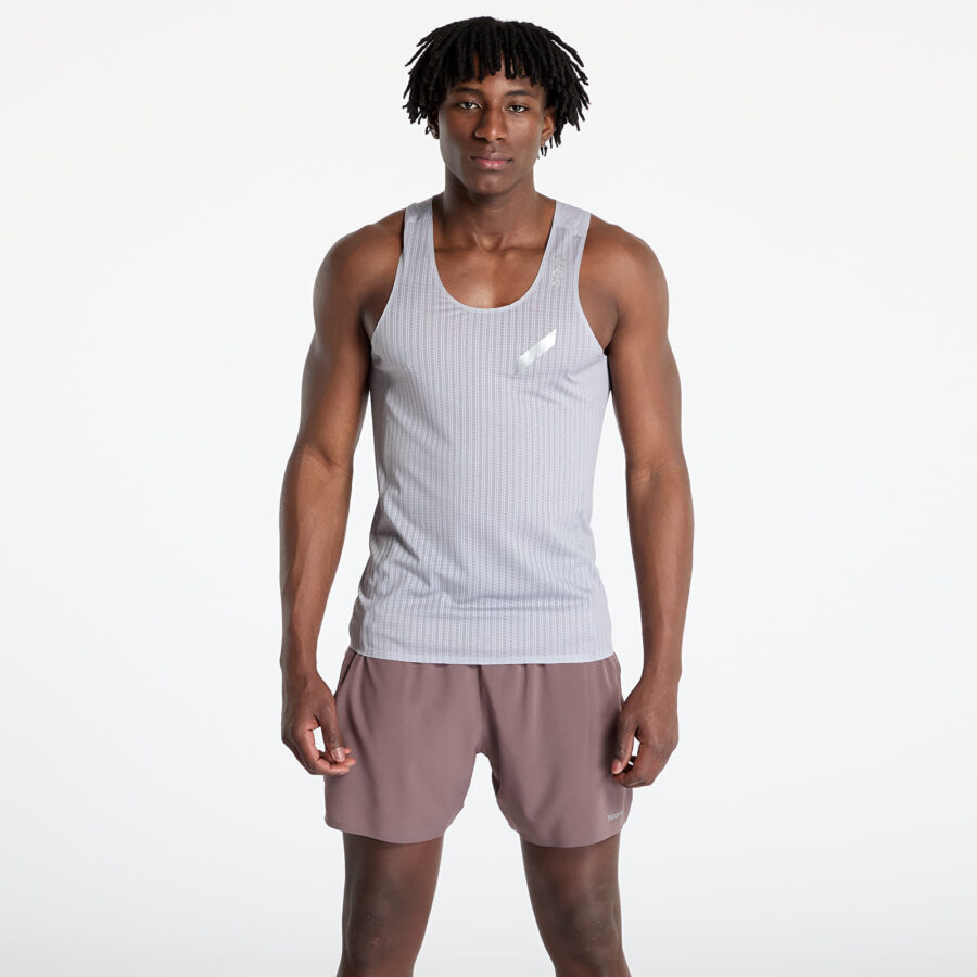 Trikó SOAR Men's Race Vest Grey M-alacsony-ár