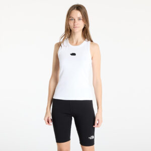 Trikó The North Face Slim Rib Tank TNF White XS-alacsony-ár