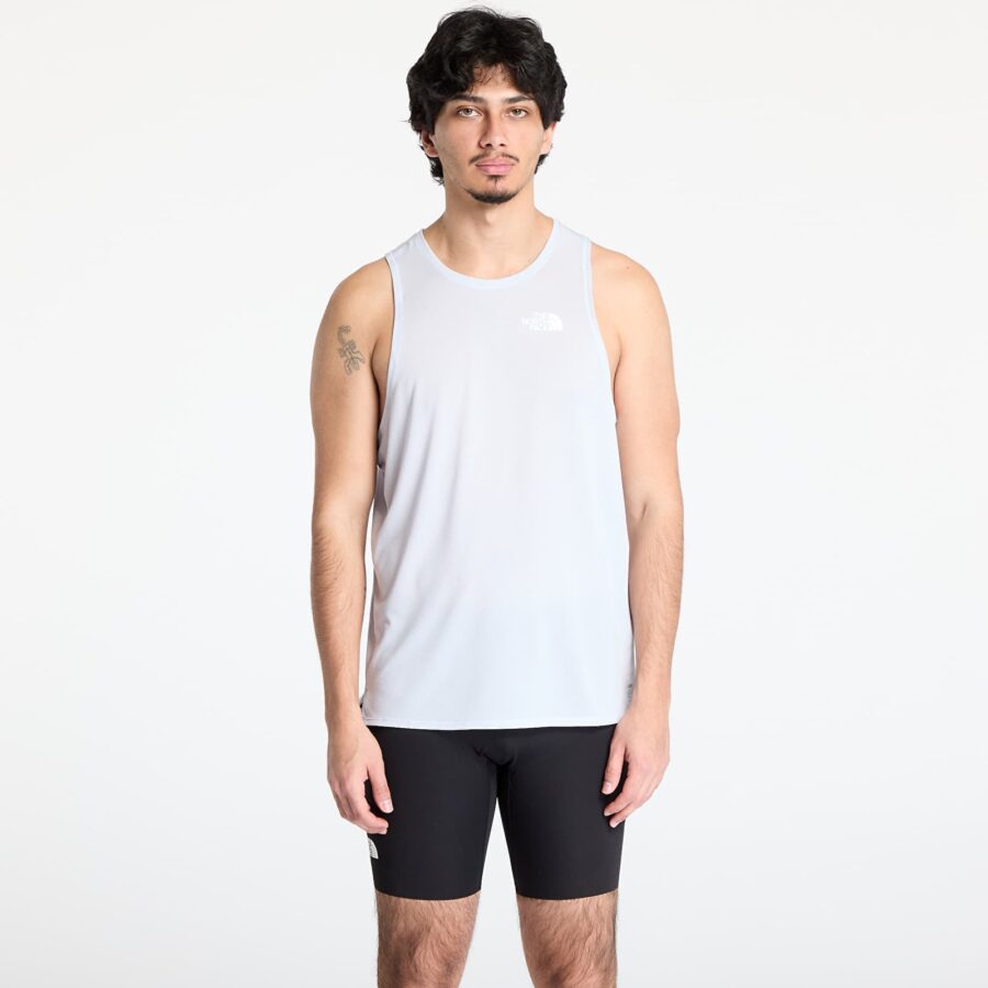 Trikó The North Face Summit High Trail Tank Mystic Haze M-alacsony-ár