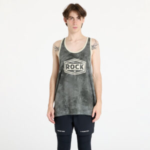 Trikó Under Armour Project Rock Racer Tank Tools Top Clay Green/ Silt S-alacsony-ár