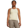 Trikó Under Armour Vanish Elite Seamless Tank Beige L-alacsony-ár