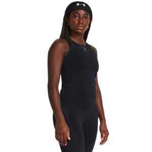 Trikó Under Armour Vanish Elite Seamless Tank Black L-alacsony-ár