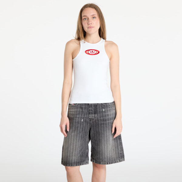 Trikó adidas Originals Tank White XS-alacsony-ár