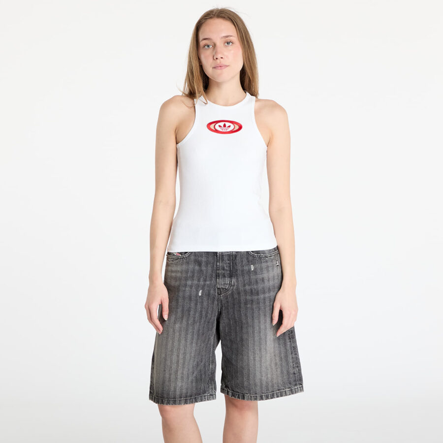 Trikó adidas Originals Tank White XS-alacsony-ár