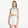 Trikó adidas Terry Crop Tank Off White L-alacsony-ár