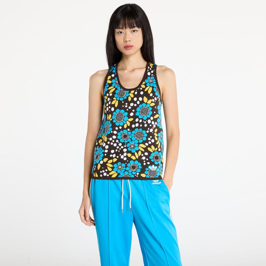 Trikó adidas x Wales Bonner Knit Vest Multicolor XS-alacsony-ár