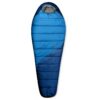 Trimm BALANCE WIDE sea blue/blue sleeping bag