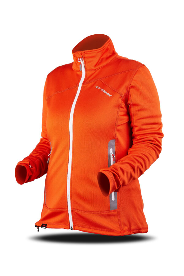 Trimm ECHO Sweatshirt LADY orange