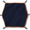 Trimm FOOTPRINT PIONEER dark grey groundsheet