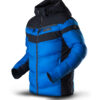 Trimm M ECCO Jacket black/ jeans blue