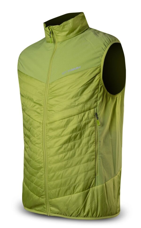 Trimm M Vest Women's Vest Lime Green