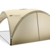 Trimm Tent Party Screen With Zip Sand