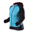 Trimm W OASIS LADY azure/ dark navy jacket