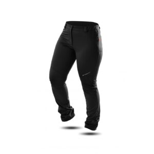 Trimm W ROCHE LADY PANTS graphite black