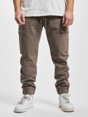 Trouser pockets DEF Cargo grey