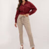 Trousers-DHJ-SP-21258.32-beige