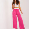 Trousers-DHJ-SP-A7327TR.26-fuchsia