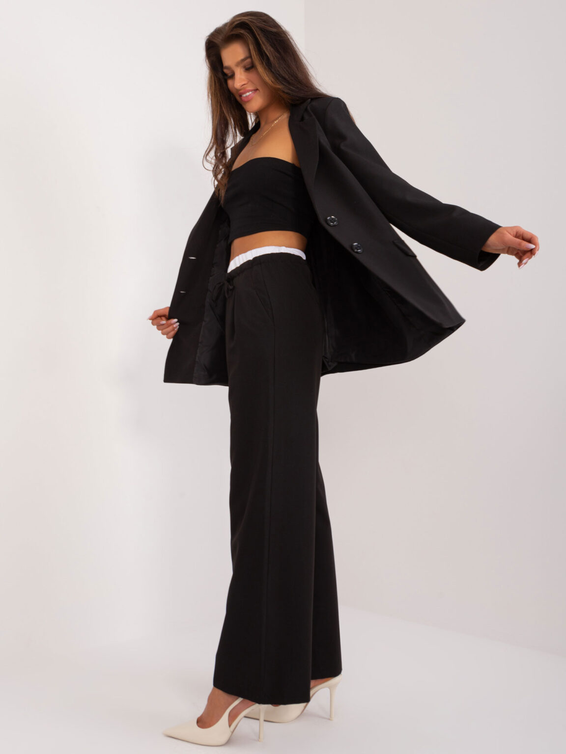 Trousers-DHJ-SP-A7327TR.28-black